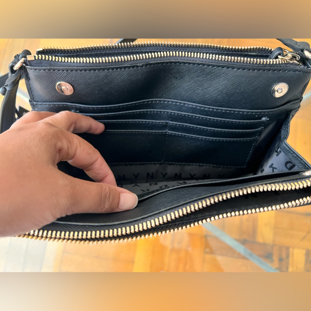 DKNY bag black new - Picture 8 of 10